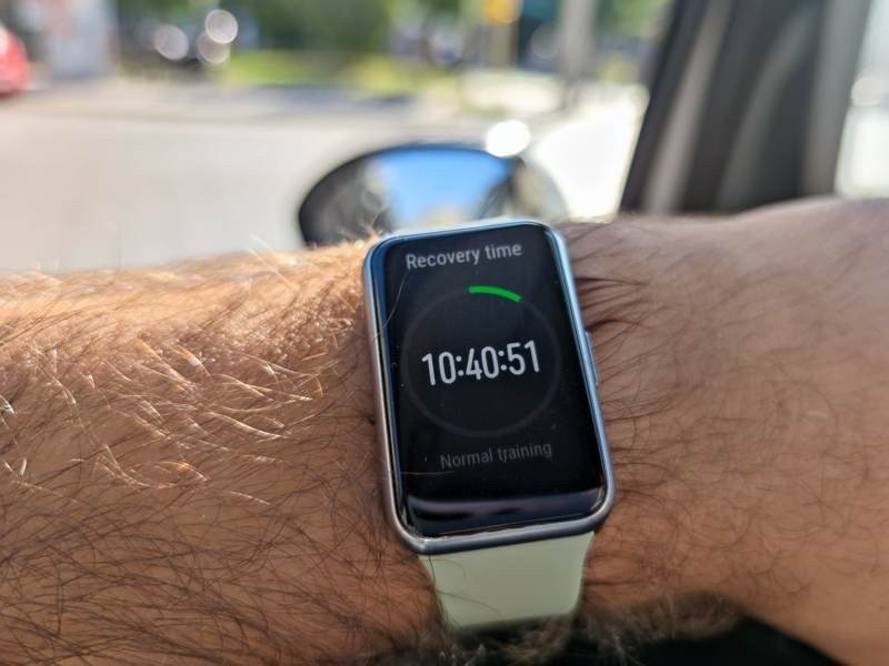 Huawei Watch Fit Review Huawei Watch Fit Review