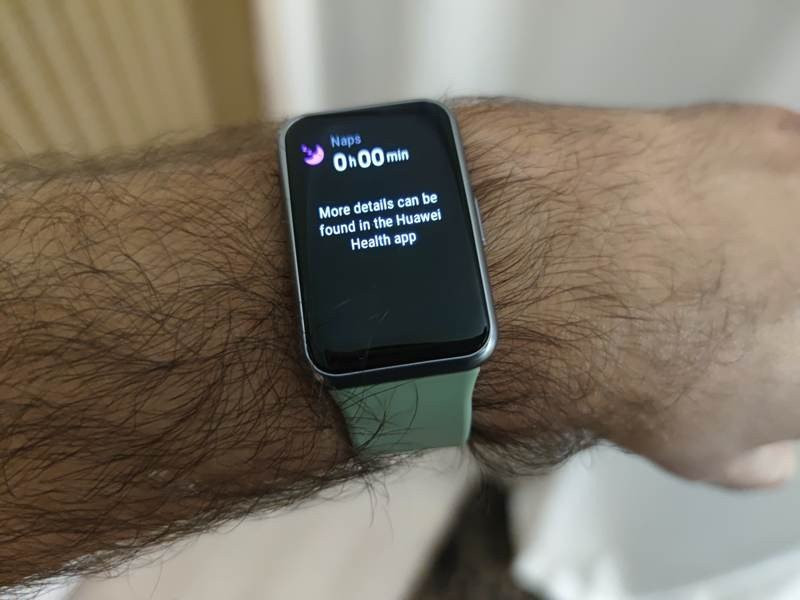 Huawei Watch Fit Review Huawei Watch Fit Review