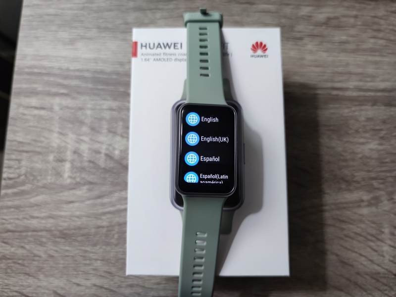 Huawei Watch Fit Review Huawei Watch Fit Review