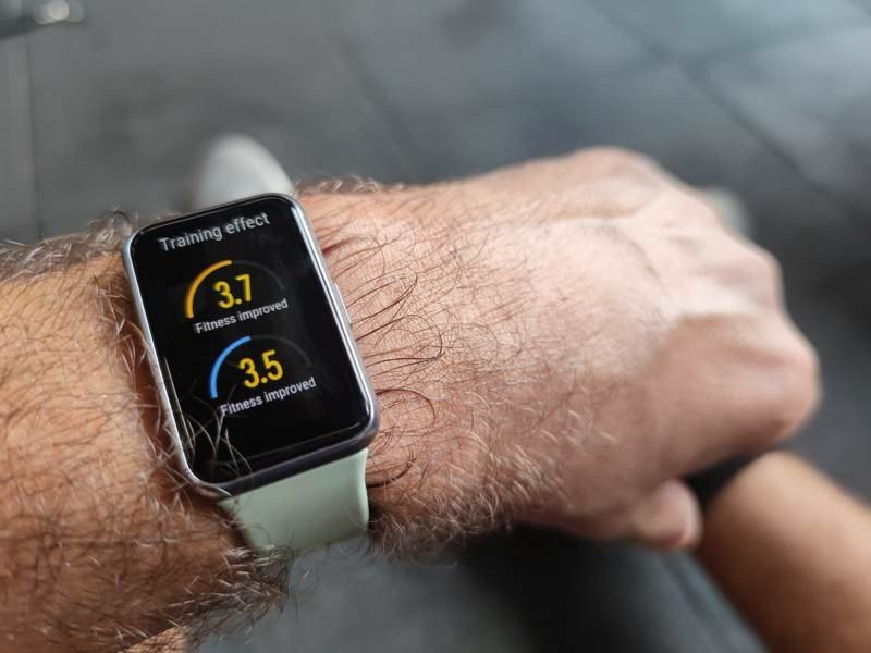 Huawei Watch Fit Review Huawei Watch Fit Review