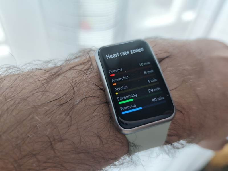 Huawei Watch Fit Review Huawei Watch Fit Review