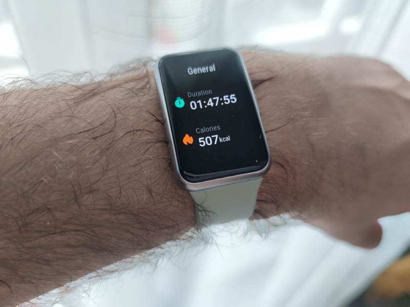 Huawei Watch Fit Review Huawei Watch Fit Review