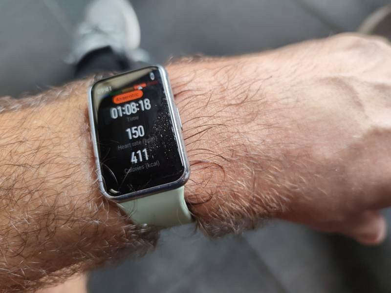 Huawei Watch Fit Review Huawei Watch Fit Review