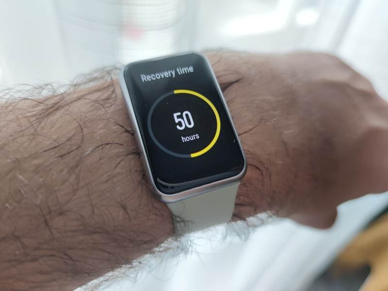 Huawei Watch Fit Review Huawei Watch Fit Review