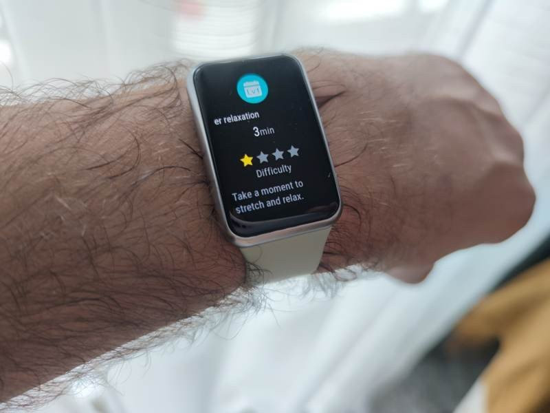Huawei Watch Fit Review Huawei Watch Fit Review