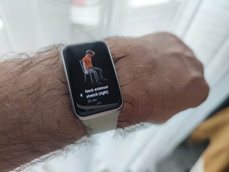 Huawei Watch Fit Review Huawei Watch Fit Review