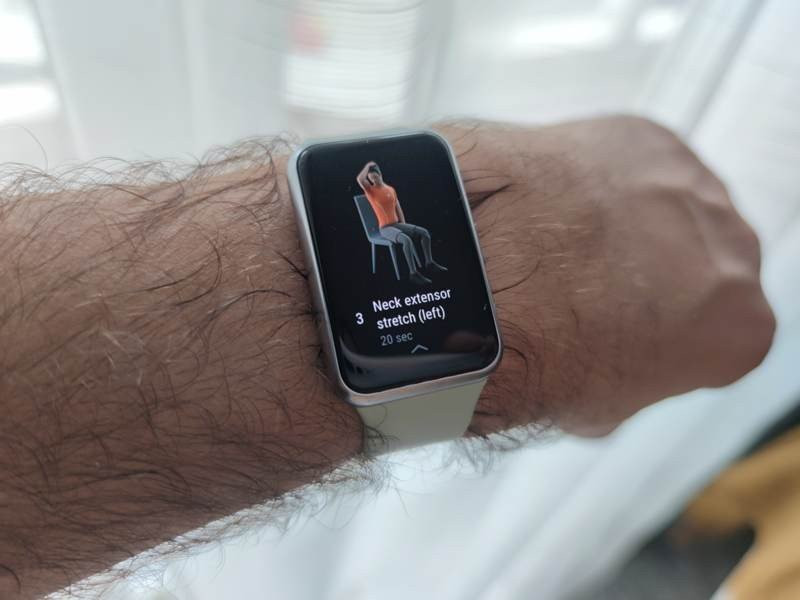 Huawei Watch Fit Review Huawei Watch Fit Review