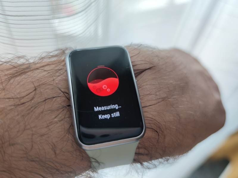 Huawei Watch Fit Review Huawei Watch Fit Review