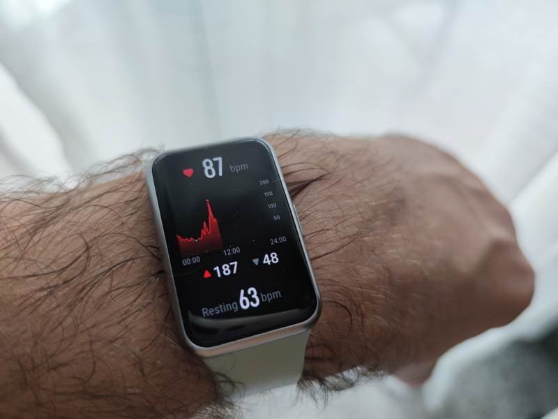 Huawei Watch Fit Review Huawei Watch Fit Review