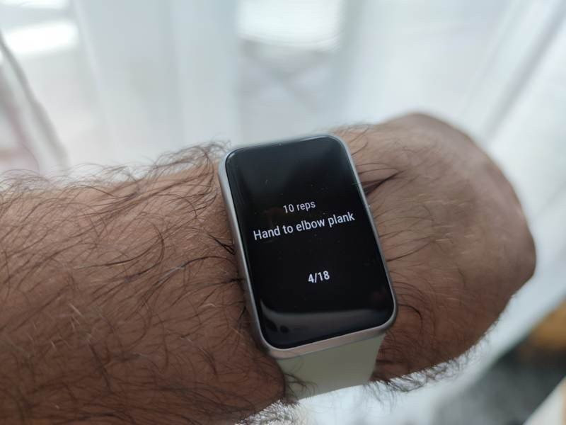 Huawei Watch Fit Review Huawei Watch Fit Review