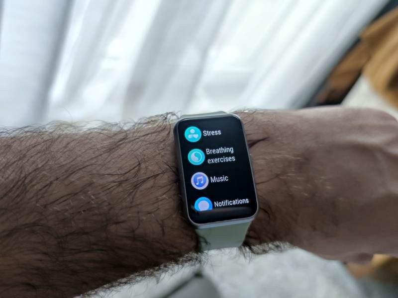 Huawei Watch Fit Review Huawei Watch Fit Review