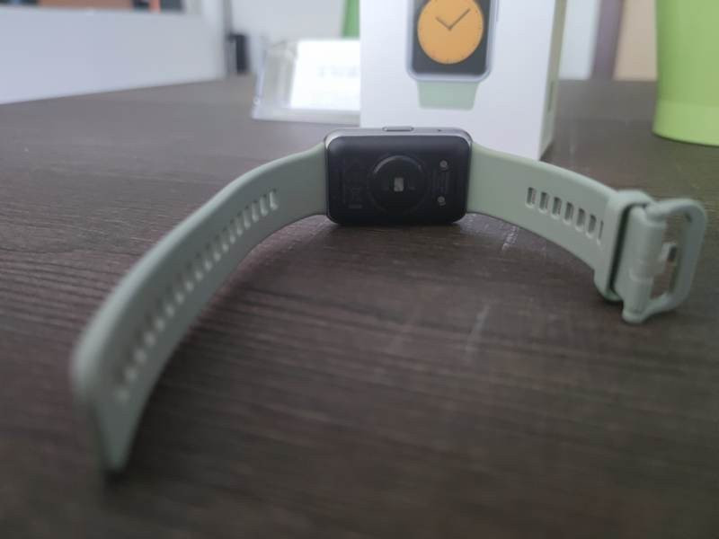 Huawei Watch Fit Review Huawei Watch Fit Review
