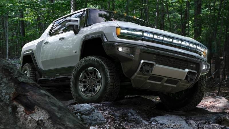 Hummer EV: Αυτό είναι το πανίσχυρο ηλεκτροκίνητο pick-up της General Motors Hummer EV: Αυτό είναι το πανίσχυρο ηλεκτροκίνητο pick-up της General Motors