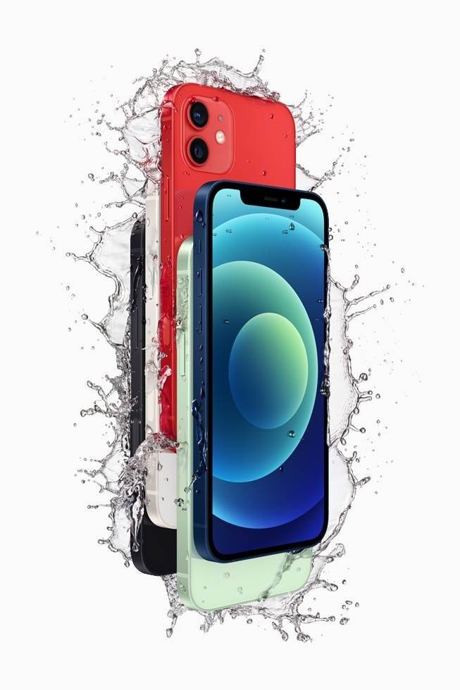 Αυτό είναι το νέο iPhone 12! Επίσημη παρουσίαση Αυτό είναι το νέο iPhone 12! Επίσημη παρουσίαση