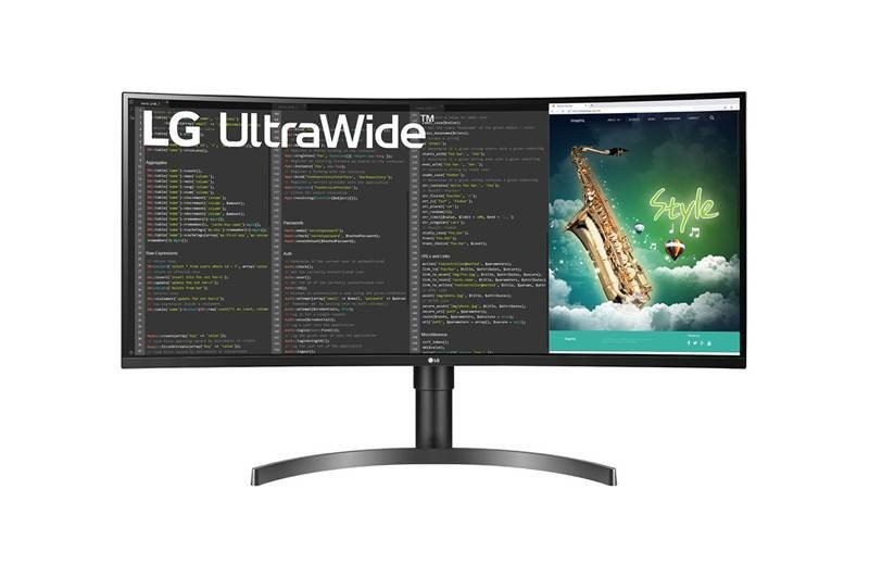 LG WN75C-B: Το νέο UltraWide QHD κυρτό monitor 35’’ με ανάλυση 3440 x 1440 LG WN75C-B: Το νέο UltraWide QHD κυρτό monitor 35’’ με ανάλυση 3440 x 1440