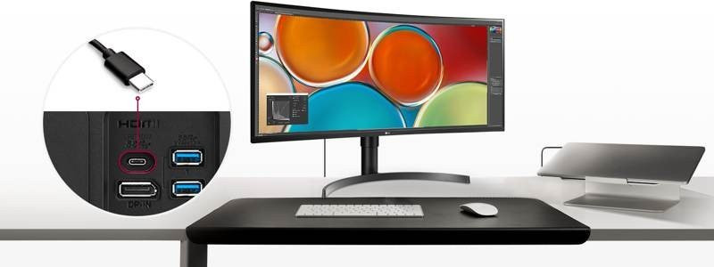 LG WN75C-B: Το νέο UltraWide QHD κυρτό monitor 35’’ με ανάλυση 3440 x 1440 LG WN75C-B: Το νέο UltraWide QHD κυρτό monitor 35’’ με ανάλυση 3440 x 1440