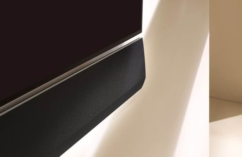LG GX: Το νέο soundbar για ήχο υψηλής ποιότητας με εκλεπτυσμένο σχεδιασμό