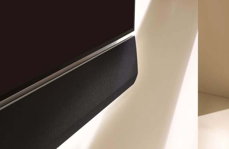 LG GX: Το νέο soundbar για ήχο υψηλής ποιότητας με εκλεπτυσμένο σχεδιασμό LG GX: Το νέο soundbar για ήχο υψηλής ποιότητας με εκλεπτυσμένο σχεδιασμό