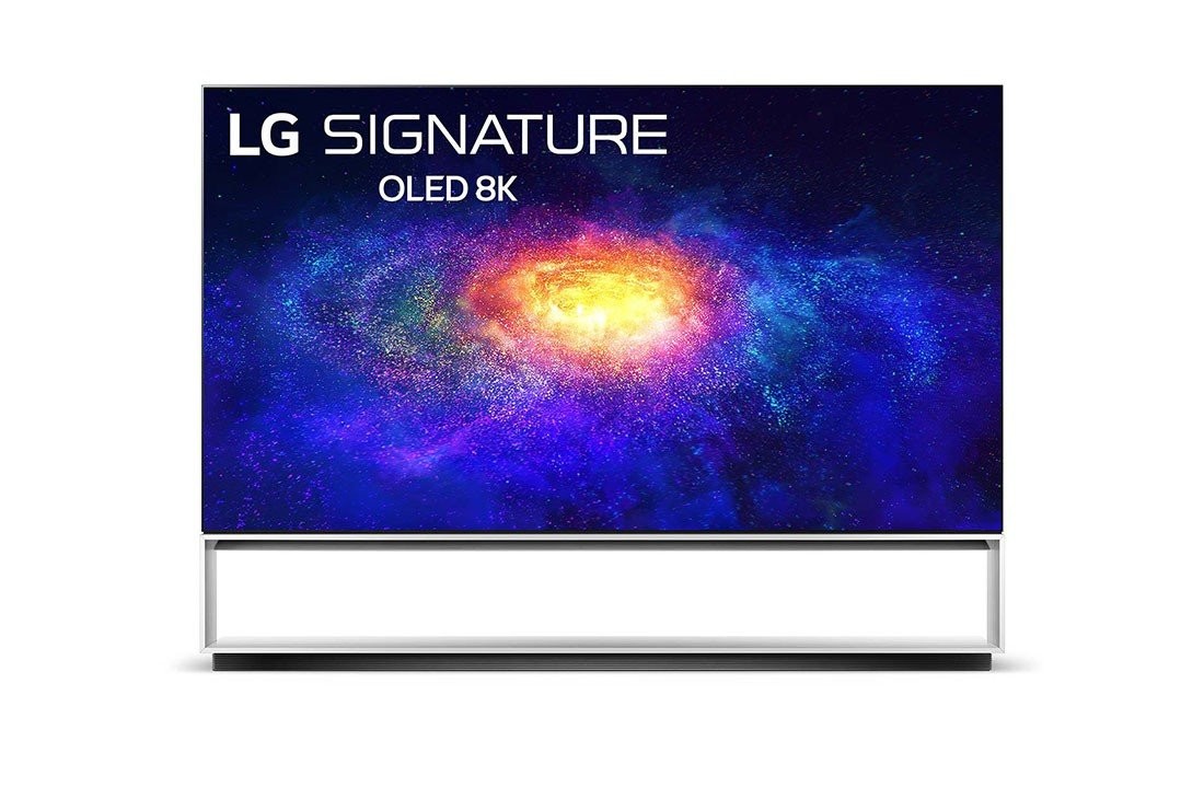 LG OLEDZX9LA Signature TV: Με Real 8K ανάλυση αναβαθμίζει την τηλεοπτική εμπειρία LG OLEDZX9LA Signature TV: Με Real 8K ανάλυση αναβαθμίζει την τηλεοπτική εμπειρία