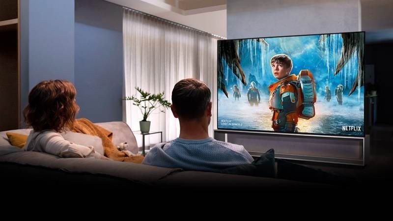 LG OLEDZX9LA Signature TV: Με Real 8K ανάλυση αναβαθμίζει την τηλεοπτική εμπειρία LG OLEDZX9LA Signature TV: Με Real 8K ανάλυση αναβαθμίζει την τηλεοπτική εμπειρία