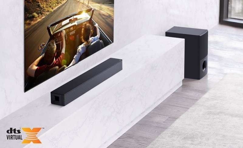 LG Sound Bar SNH5: Ο καλύτερος ήχος για τις αγαπημένες σας ταινίες LG Sound Bar SNH5: Ο καλύτερος ήχος για τις αγαπημένες σας ταινίες