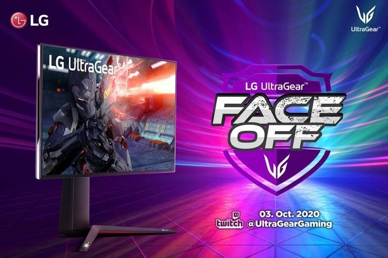 LG ULTRAGEAR FACE-OFF TOURNAMENT: Ανάδειξη του καλύτερου παίκτη στο Valorant LG ULTRAGEAR FACE-OFF TOURNAMENT: Ανάδειξη του καλύτερου παίκτη στο Valorant