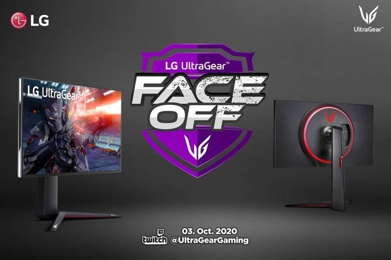 LG ULTRAGEAR FACE-OFF TOURNAMENT: Ανάδειξη του καλύτερου παίκτη στο Valorant LG ULTRAGEAR FACE-OFF TOURNAMENT: Ανάδειξη του καλύτερου παίκτη στο Valorant