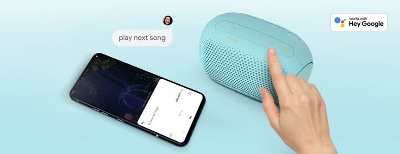 LG XBOOM Go PL Jellybean: Νέα φορητά ηχεία με τεχνολογία Meridian και βαθύ μπάσο LG XBOOM Go PL Jellybean: Νέα φορητά ηχεία με τεχνολογία Meridian και βαθύ μπάσο