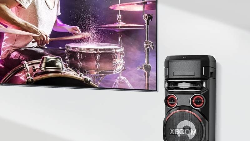 LG XBOOM ON7 & ON5: Νέα ηχοσυστήματα για οικιακή ψυχαγωγία