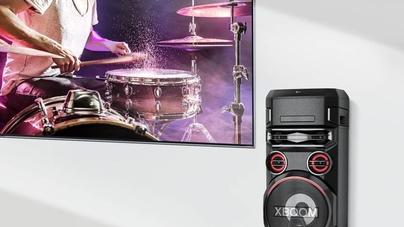 LG XBOOM ON7 & ON5: Νέα ηχοσυστήματα για οικιακή ψυχαγωγία LG XBOOM ON7 & ON5: Νέα ηχοσυστήματα για οικιακή ψυχαγωγία