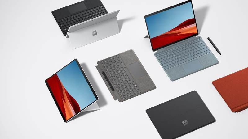 Microsoft Surface Pro X: Το δεύτερης γενιάς ARM based PC της εταιρείας Microsoft Surface Pro X: Το δεύτερης γενιάς ARM based PC της εταιρείας