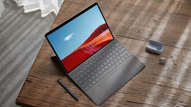 Microsoft Surface Pro X: Το δεύτερης γενιάς ARM based PC της εταιρείας Microsoft Surface Pro X: Το δεύτερης γενιάς ARM based PC της εταιρείας