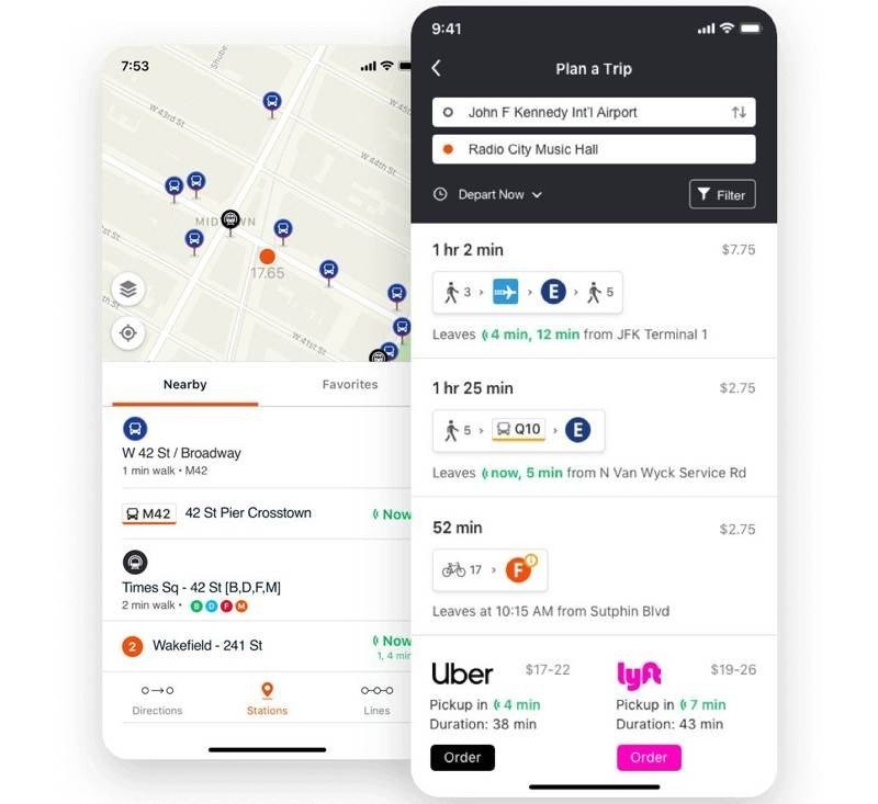 Moovit: Η δημοφιλής εφαρμογή διαθέσιμη στο AppGallery της Huawei Moovit: Η δημοφιλής εφαρμογή διαθέσιμη στο AppGallery της Huawei