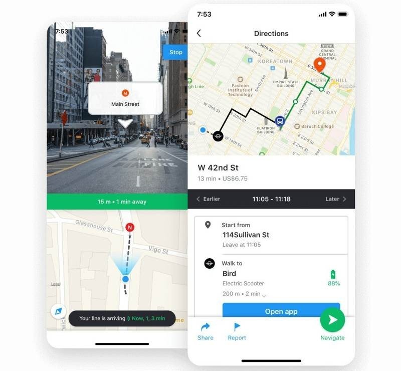 Moovit: Η δημοφιλής εφαρμογή διαθέσιμη στο AppGallery της Huawei Moovit: Η δημοφιλής εφαρμογή διαθέσιμη στο AppGallery της Huawei