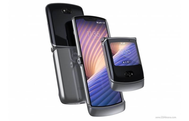 Motorola RAZR 5G: Επίσημα η δεύτερη γενιά του αναδιπλούμενου clamshell Motorola RAZR 5G: Επίσημα η δεύτερη γενιά του αναδιπλούμενου clamshell