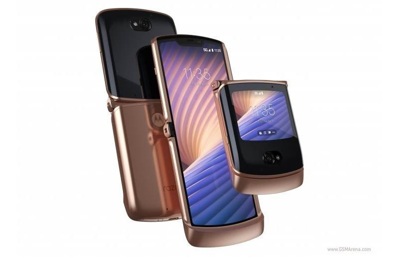Motorola RAZR 5G: Επίσημα η δεύτερη γενιά του αναδιπλούμενου clamshell Motorola RAZR 5G: Επίσημα η δεύτερη γενιά του αναδιπλούμενου clamshell