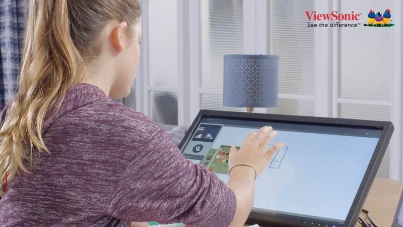 ViewSonic myViewBoard Classroom: Το «New Normal» στην εκπαίδευση ViewSonic myViewBoard Classroom: Το «New Normal» στην εκπαίδευση