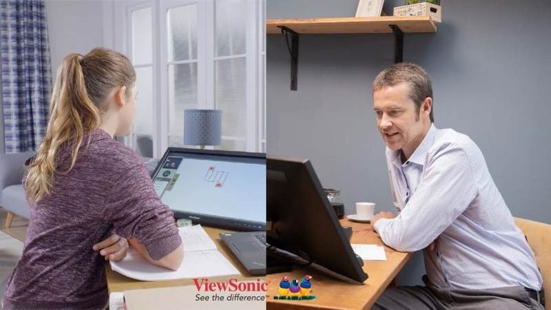 ViewSonic myViewBoard Classroom: Το «New Normal» στην εκπαίδευση ViewSonic myViewBoard Classroom: Το «New Normal» στην εκπαίδευση