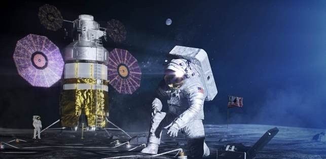 NASA Artemis Plan: Έτσι θα πάμε ξανά στη Σελήνη το 2024 [Video]