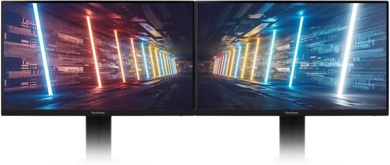 ViewSonic XG2405: Νέο gaming monitor 24'' FHD 144Hz με χρόνο απόκρισης 1ms ViewSonic XG2405: Νέο gaming monitor 24'' FHD 144Hz με χρόνο απόκρισης 1ms