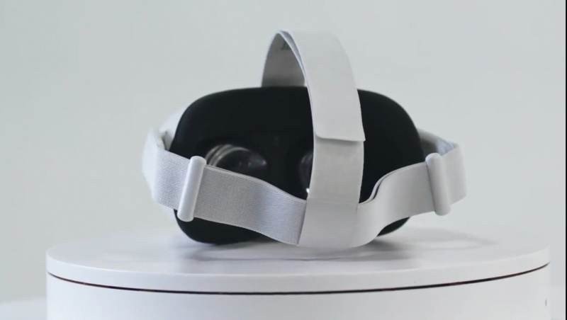 Oculus Quest 2: Πλήρης διαρροή του νέου μοντέλου από τη Facebook Oculus Quest 2: Πλήρης διαρροή του νέου μοντέλου από τη Facebook