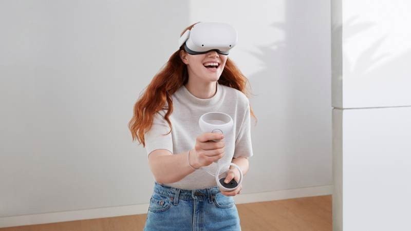 Oculus Quest 2: Επίσημα από 13 Οκτωβρίου με τιμή $299 Oculus Quest 2: Επίσημα από 13 Οκτωβρίου με τιμή $299