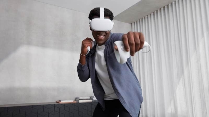 Oculus Quest 2: Επίσημα από 13 Οκτωβρίου με τιμή $299