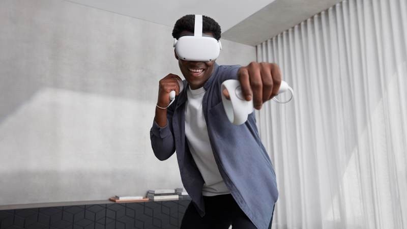 Oculus Quest 2: Επίσημα από 13 Οκτωβρίου με τιμή $299 Oculus Quest 2: Επίσημα από 13 Οκτωβρίου με τιμή $299