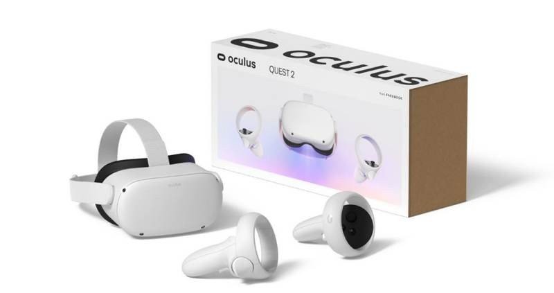 Oculus Quest 2: Επίσημα από 13 Οκτωβρίου με τιμή $299 Oculus Quest 2: Επίσημα από 13 Οκτωβρίου με τιμή $299