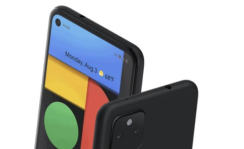 Pixel 4a 5G: Επίσημα με σημαντικές διαφορές στο hardware και τιμή $499 Pixel 4a 5G: Επίσημα με σημαντικές διαφορές στο hardware και τιμή $499