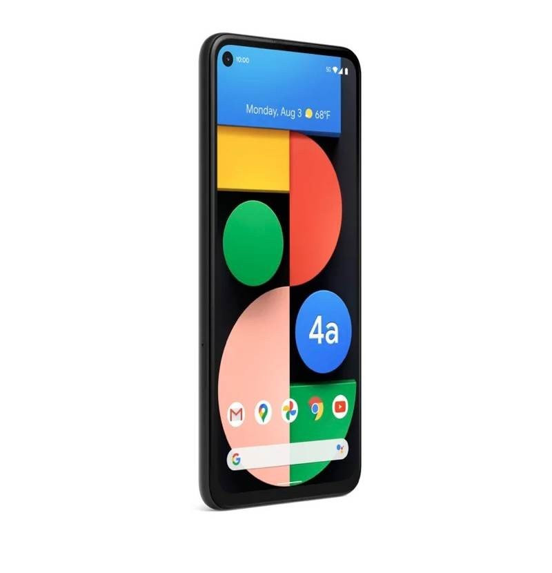Pixel 4a 5G: Επίσημα με σημαντικές διαφορές στο hardware και τιμή $499 Pixel 4a 5G: Επίσημα με σημαντικές διαφορές στο hardware και τιμή $499