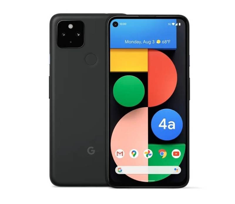 Pixel 4a 5G: Επίσημα με σημαντικές διαφορές στο hardware και τιμή $499 Pixel 4a 5G: Επίσημα με σημαντικές διαφορές στο hardware και τιμή $499
