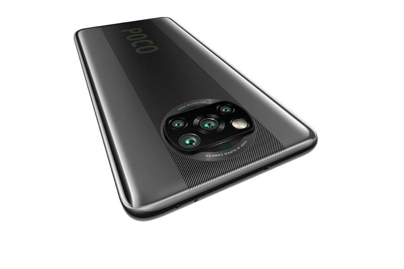 POCO X3: Επίσημα με Snapdragon 732G, οθόνη 120Hz και τετραπλή κάμερα από €229 POCO X3: Επίσημα με Snapdragon 732G, οθόνη 120Hz και τετραπλή κάμερα από €229