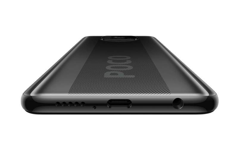 POCO X3: Επίσημα με Snapdragon 732G, οθόνη 120Hz και τετραπλή κάμερα από €229 POCO X3: Επίσημα με Snapdragon 732G, οθόνη 120Hz και τετραπλή κάμερα από €229